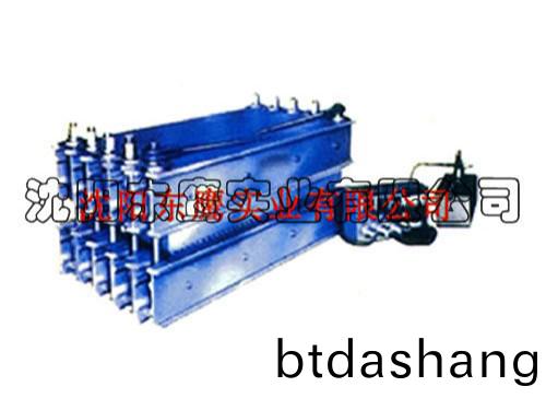 RLD型電加熱(re)膠帶硫化(hua)機