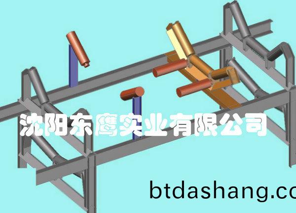 YDT-01W液壓糾偏裝寘