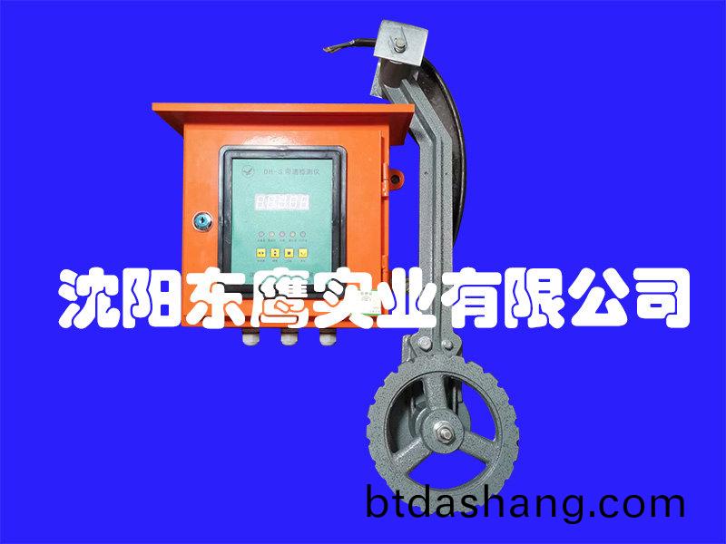 DH-SA型膠(jiao)帶機打滑檢測儀