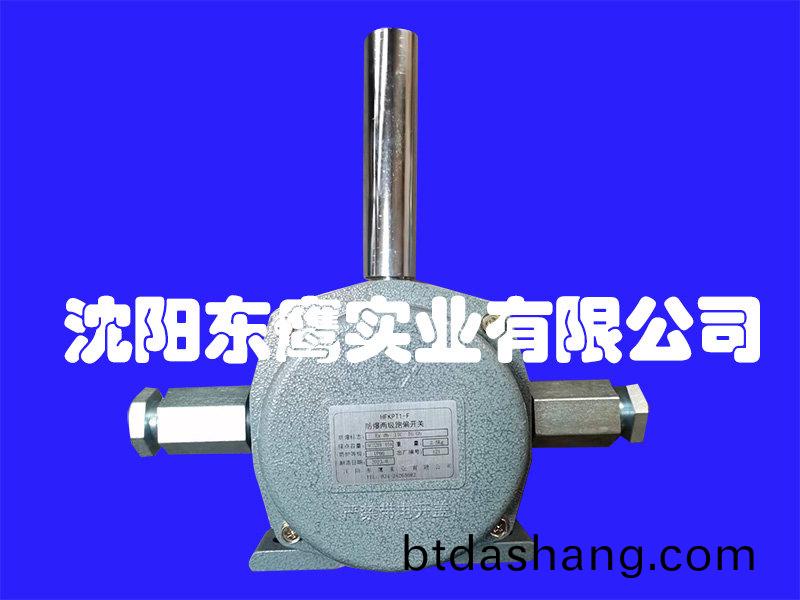 防爆兩級跑偏開關 GKPT1 